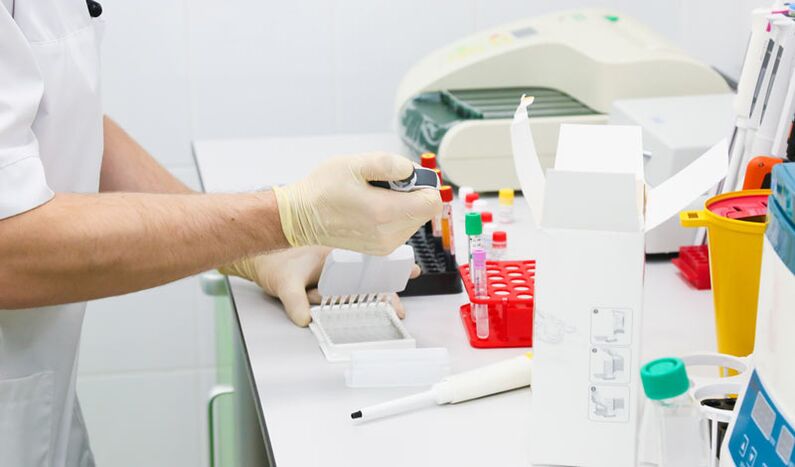 Metody diagnostyki pasożytów u ludzi